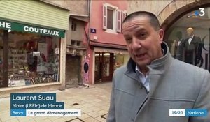 Bercy : le grand déménagement des fonctionnaires dans toute la France