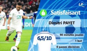 OM 3-1 Strasbourg : les Tops et les Flops