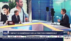 Jean Muller (Dirigeants commerciaux de France) : L'impact du numérique sur la fonction commerciale - 30/01
