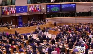 Brexit - Regardez les adieux du Parlement européen aux députés britanniques: « Ce n’est qu’un au revoir ! » - VIDEO