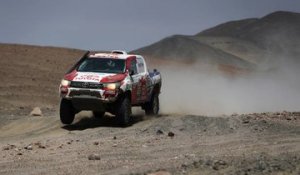 Le parcours du premier Dakar en Arabie Saoudite dévoilé !