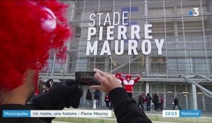 Municipales : l'expansion de Lille sous Pierre Mauroy