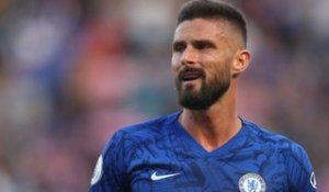 Transferts - Chelsea bloque Giroud