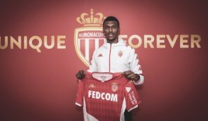 Harisson Marcelin à l’AS Monaco