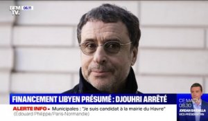 Financement libyen présumé: Alexandre Djouhri arrêté à son arrivée en France
