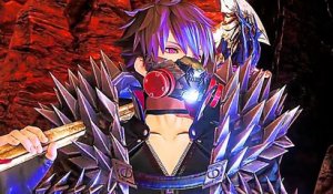 CODE VEIN - HELLFIRE KNIGHT DLC Bande Annonce