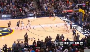 [VF] NBA : Les Nuggets résistent au coup de chaud de Clarkson