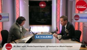 BREXIT : « LES BRITANNIQUES EN TIRERONT UN GRAND AVANTAGE » - NICOLAS DUPONT-AIGNAN - L’INVITE DE RENAUD BLANC DU 31/01/2020