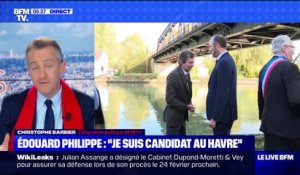 Édouard Philippe : "Je suis candidat au Havre" (2) - 31/01