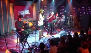Tryo & Ayo - Le temps (Live) - Le Grand Studio RTL