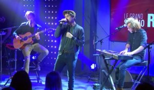 Gauvain Sers - Y a plus de saisons (Live) - Le Grand Studio RTL