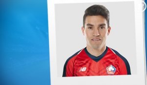 Nico Gaitán débarque au LOSC