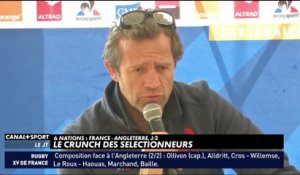 Rugby - Le Crunch des sélectionneurs - DailySport