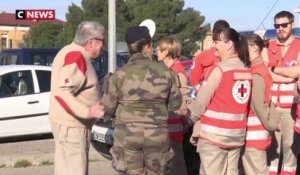 Coronavirus : l'avion transportant des Français rapatriés de Wuhan a atterri à Istres
