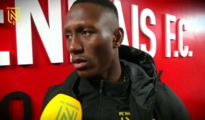 Rennes - FC Nantes : la réaction des joueurs