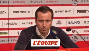 Stephan «Enormément d'émotion» - Foot - L1 - Rennes