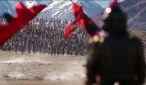 Mulan Film (2020) - Respire!