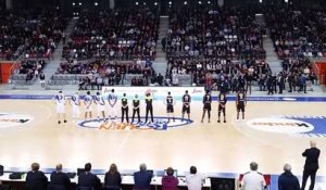 Basket : l'hommage à Kobe Bryant