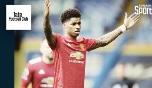 Late Interview : Marcus Rashford - Premier League