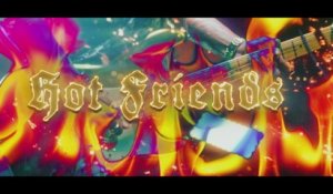 Ayron Jones - Hot Friends (Lyric Video)