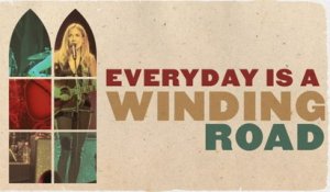 Sheryl Crow - Everyday Is A Winding Road (Live From the Ryman / Lyric Video)