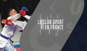 Le meilleur du club sport en France : Karaté