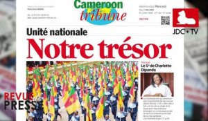 REVUE DE PRESSE CAMEROUNAISE DU 19 MAI 2021