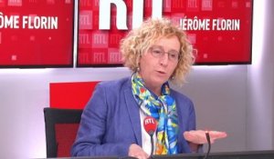 Muriel Pénicaud était l'invitée d'Alba Ventura