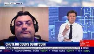 Vidal Chriqui (BTU Protocol) : Chute du cours du bitcoin - 20/05