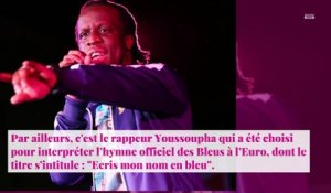 Euro 2021 : Jordan Bardella en colère contre le choix de Youssoupha pour interpréter l'hymne des Bleus