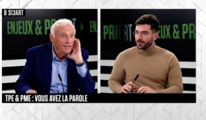 ENJEUX & PRIORITÉS - L'interview de Amaury Noirel (Flore & Zéphyr) par Jean-Marc Sylvestre
