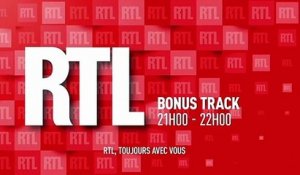 Le journal RTL de 22h du 20 mai 2021