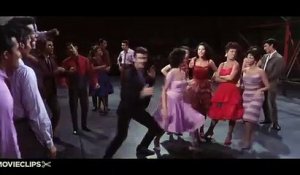 Extrait de « West Side Story »