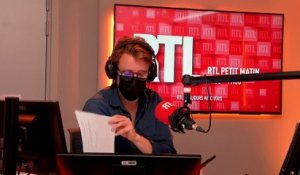 Le journal RTL de 6h30 du 21 mai 2021