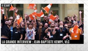 SMART TECH - La grande interview de Jean-Baptiste Kempf (VideoLAN)