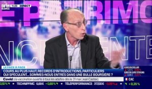 Jean-Jacques Friedman VS Thierry Apoteker: Bitcoin, doit-on s'attendre à un éclatement de la bulle ? - 21/05