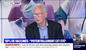 Vaccination: le vaccin Janssen protège-t-il du variant indien?