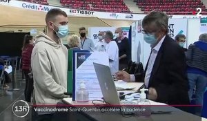 Covid-19 : la campagne de vaccination s’accélère à Saint-Quentin-en-Yvelines