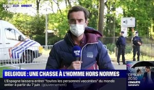 Belgique : une chasse à l'homme hors normes - JJ/MM