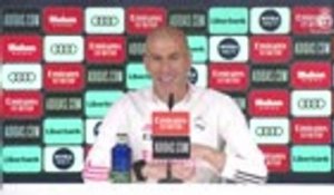 38e j. - Zidane : "C'est ce qui rend le football espagnol si beau !"