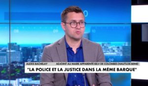 Alexis Bachelay : «En France on dépense beaucoup moins d'argent pour la justice que la plupart des grands pays européens»