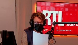 Le journal RTL de 6h du 26 mai 2021