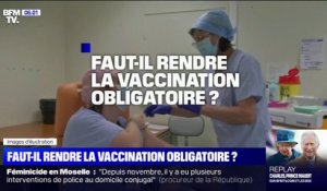 Faut-il rendre la vaccination obligatoire ?