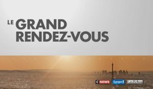 Olivier Faure : Le Grand Rendez-Vous du 23/05/2021