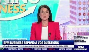 BFM Business avec vous : Les effets secondaires de la vaccination peuvent-ils donner lieu à un arrêt de travail ? - 24/05