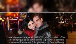 Ludovic Chancel - sa veuve Sylvie Ortega s’en prend violemment à Sheila