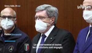 Chute d’un téléphérique en Italie : le gouvernement promet de «faire la lumière» sur les circonstances du drame