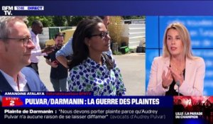 Story 2 : Pulvar/Darmanin, la guerre des plaintes - 24/05