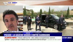 Éric Piolle: "Les provocations contre les institutions se multiplient" de la part de Gérald Darmanin