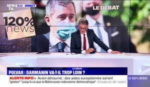 Gérald Darmanin va-t-il trop loin en portant plainte contre Audrey Pulvar ? - 24/05